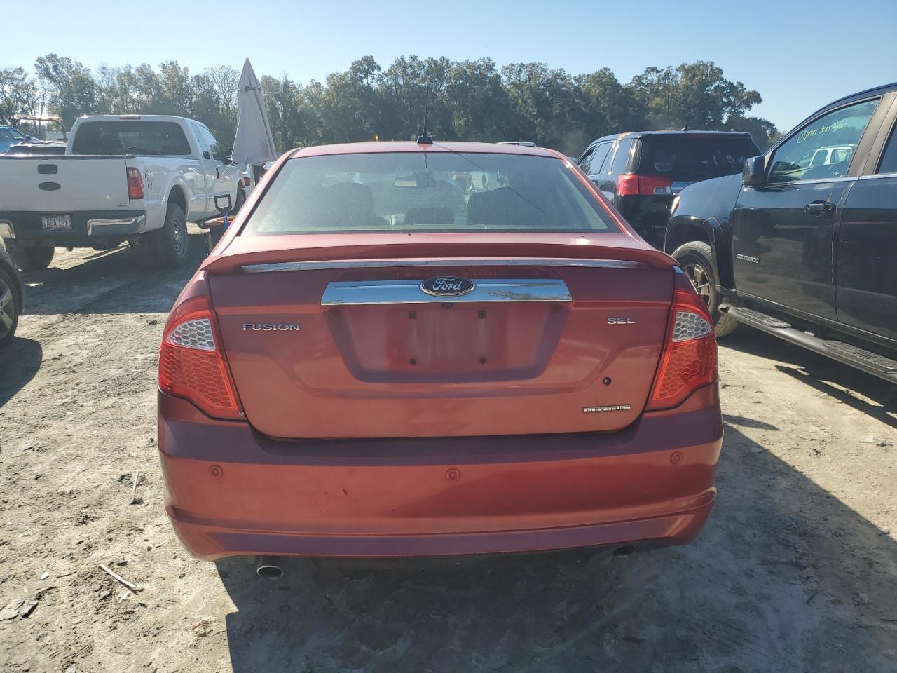 2011 FORD FUSION - Image 6