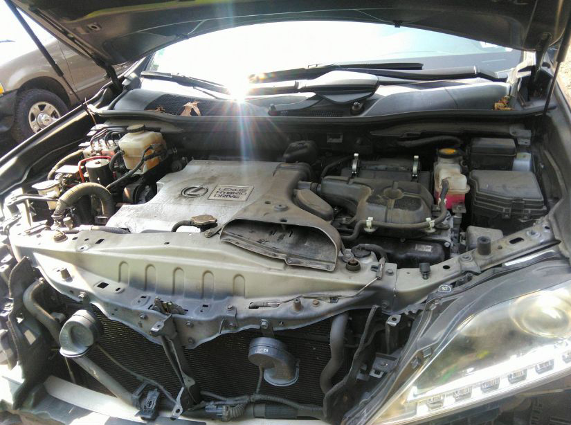 2013 Lexus RX450 - Image 9