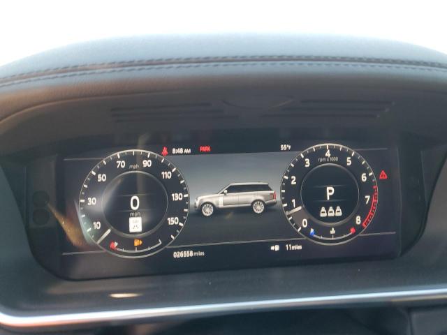 2021 Land rover RANGE ROVER 2021 - Image 9