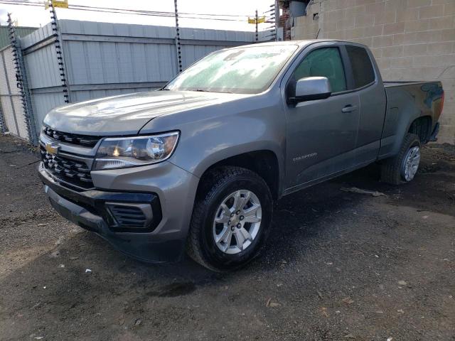 Chevrolet COLORADO