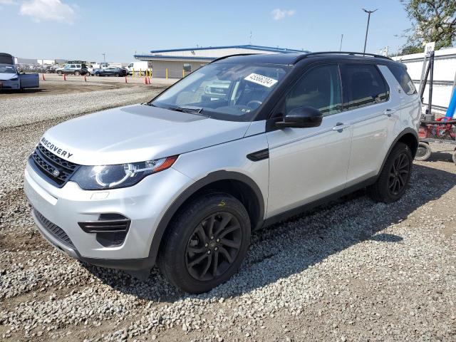 Land rover DISCOVERY