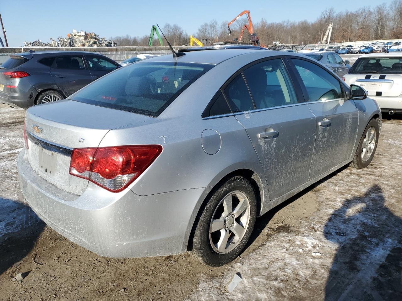 2013 CHEVROLET CRUZE - Image 3