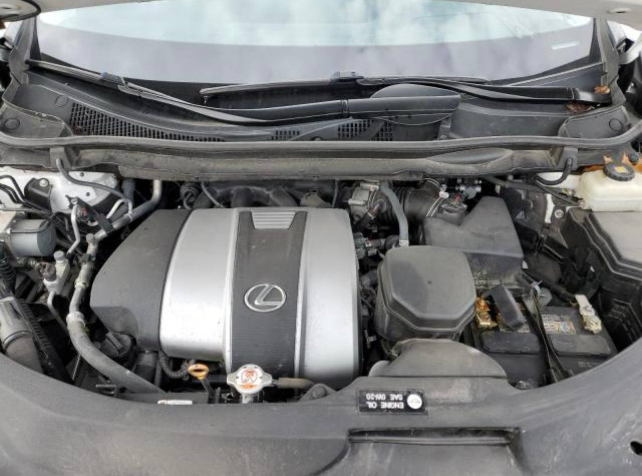 2017 Lexus RX 350 BAS - Image 11