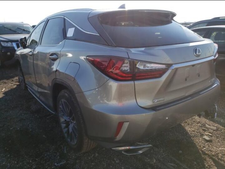 2017 Lexus RX350 - Image 3