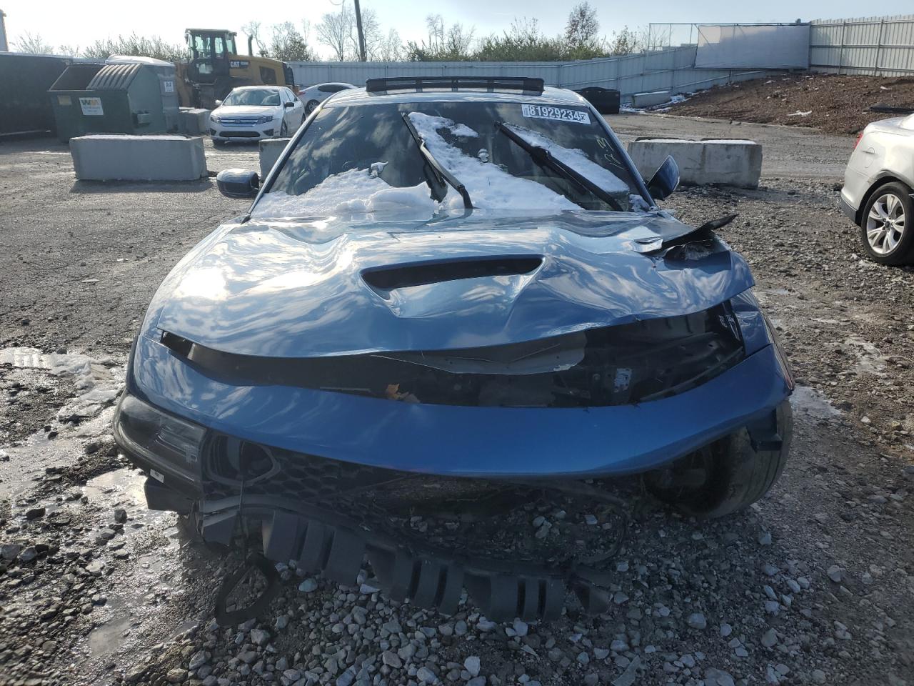 2020 DODGE CHARGER SC - Image 5