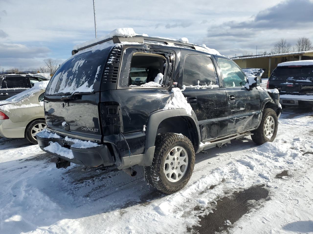 2005 CHEVROLET TAHOE - Image 3