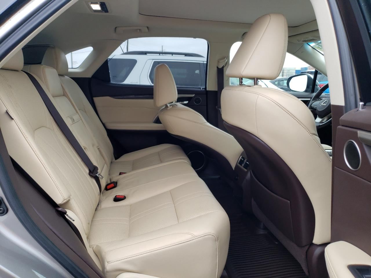 2018 Lexus RX450H - Image 7