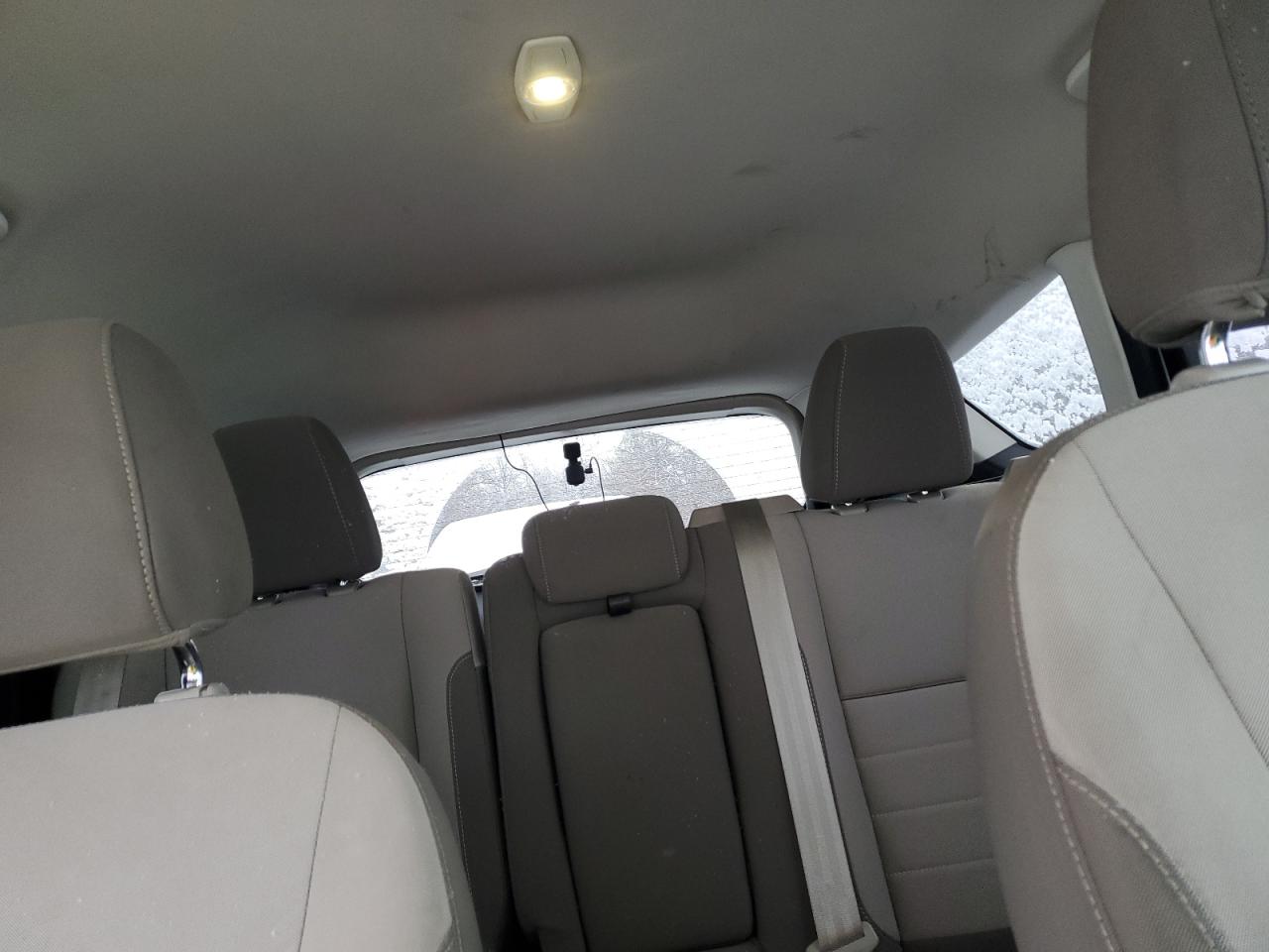 2014 FORD ESCAPE WHITE - Image 10