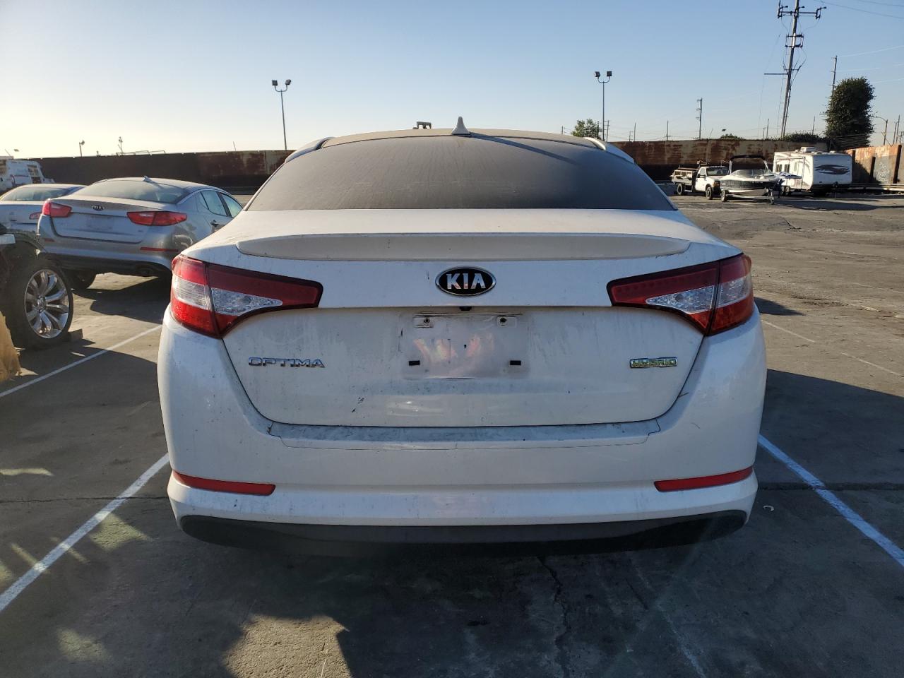 2012 Kia Optima - Image 6