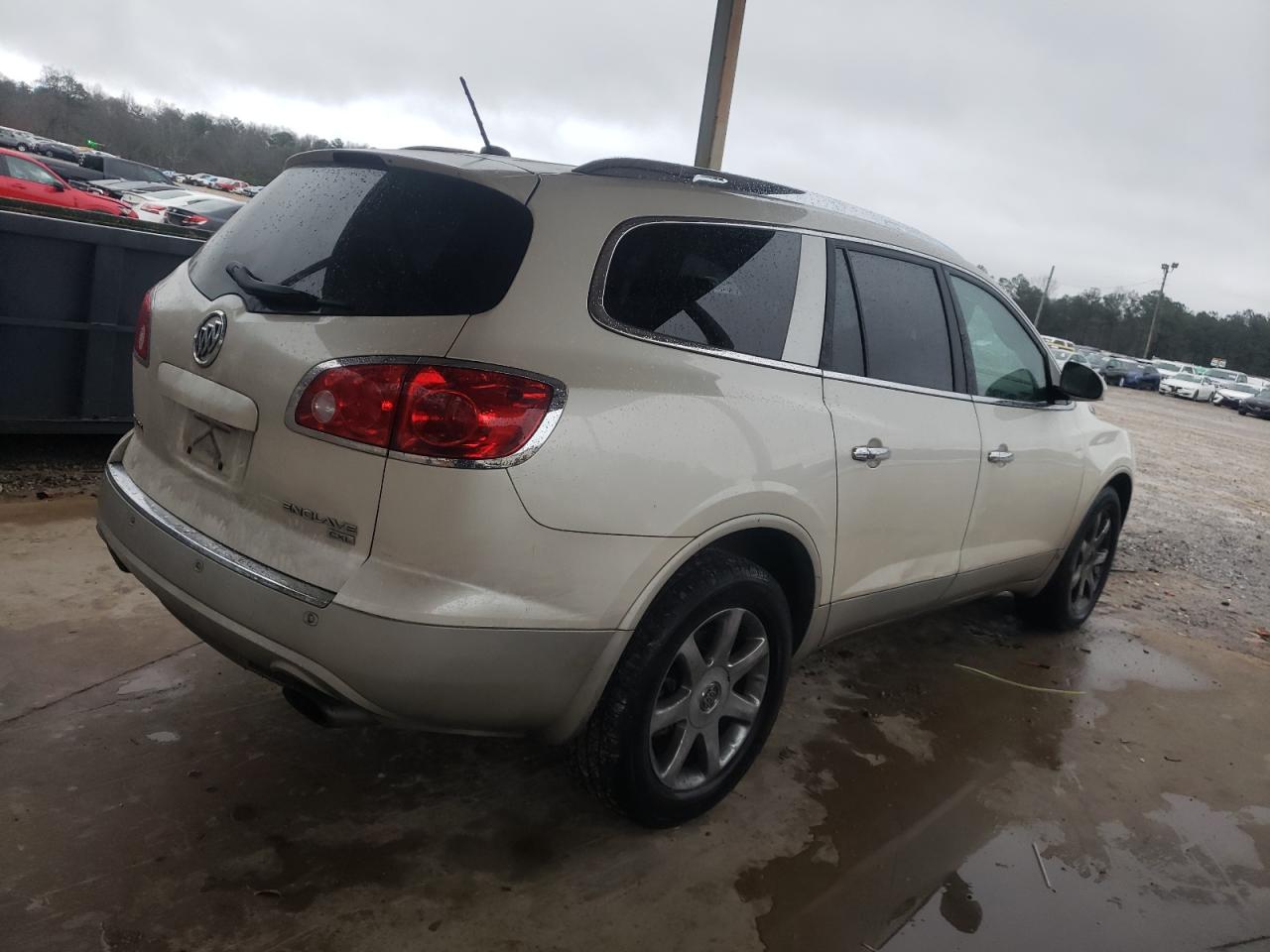 2008 BUICK ENCLAVE - Image 3