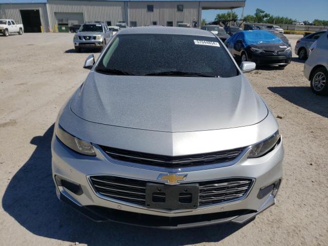 2016 CHEVROLET MALIBU SILVER - Image 5