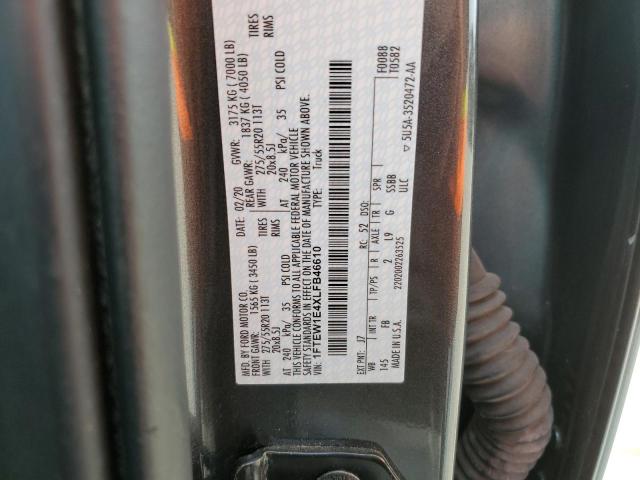 2020 Ford F150 - Image 12