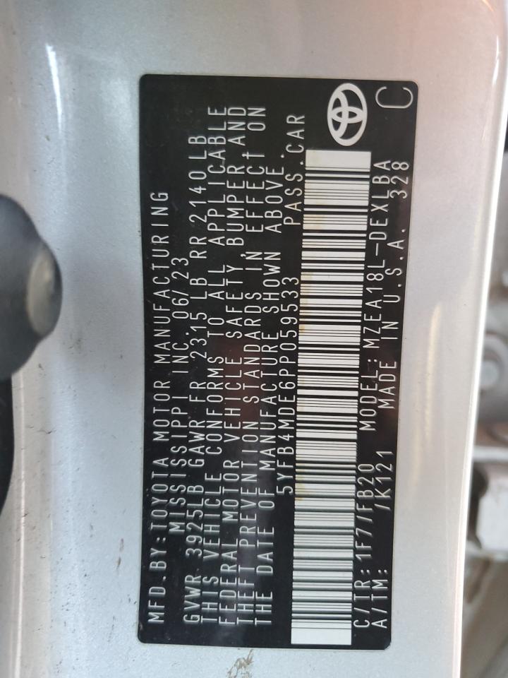 2023 Toyota Corolla - Image 12