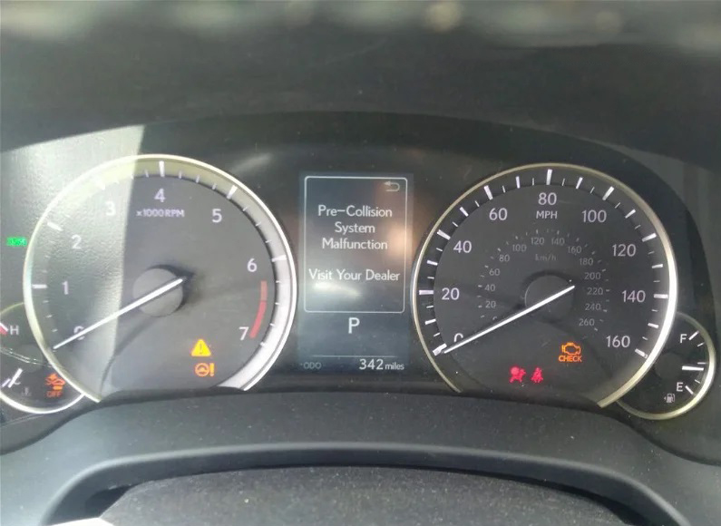 2022 Lexus RX350 - Image 7