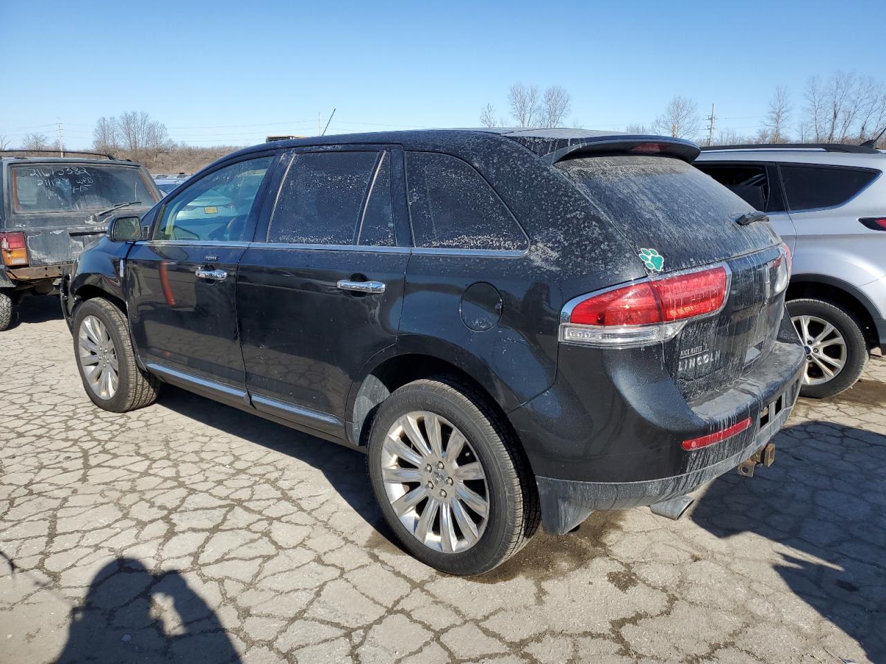 2015 Lincoln MKX - Image 2