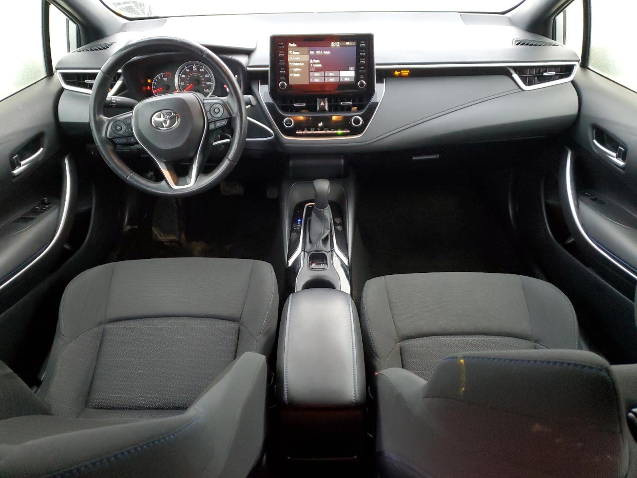 2020 TOYOTA COROLLA - Image 8