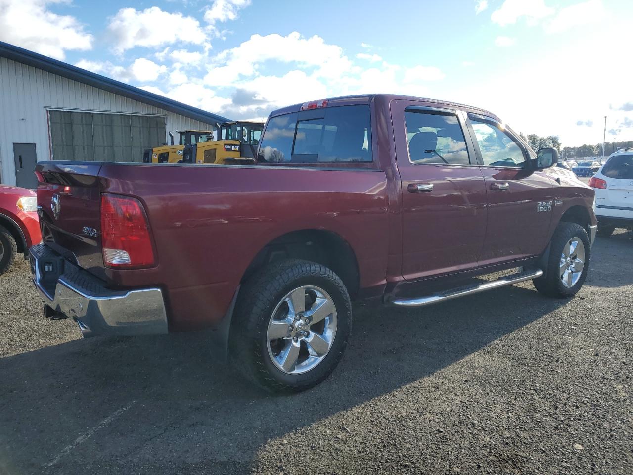 2017 RAM 1500 - Image 3