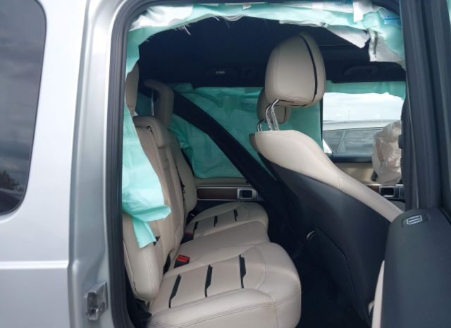 2024 MERCEDES-BENZ G63 - Image 8