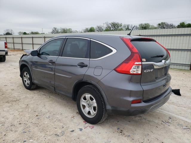2015 Honda Cr-v - Image 2