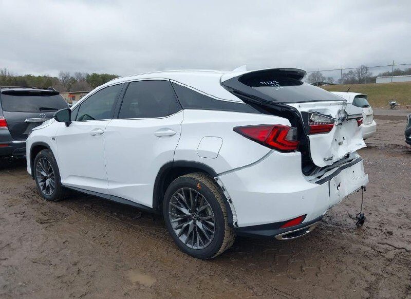 2022 Lexus RX350 - Image 3