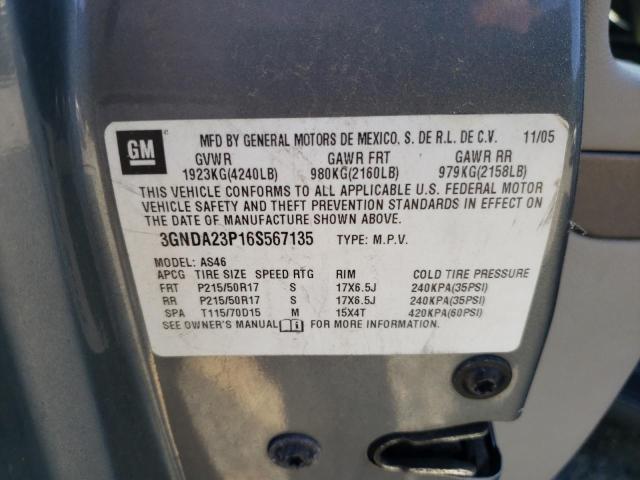 2006 CHEVROLET HHR - Image 12