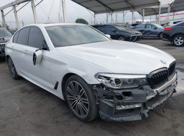 BMW 540i