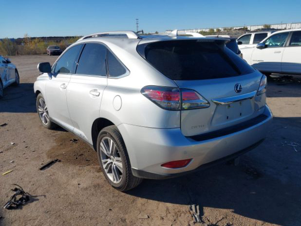 2014 Lexus RX450 - Image 4