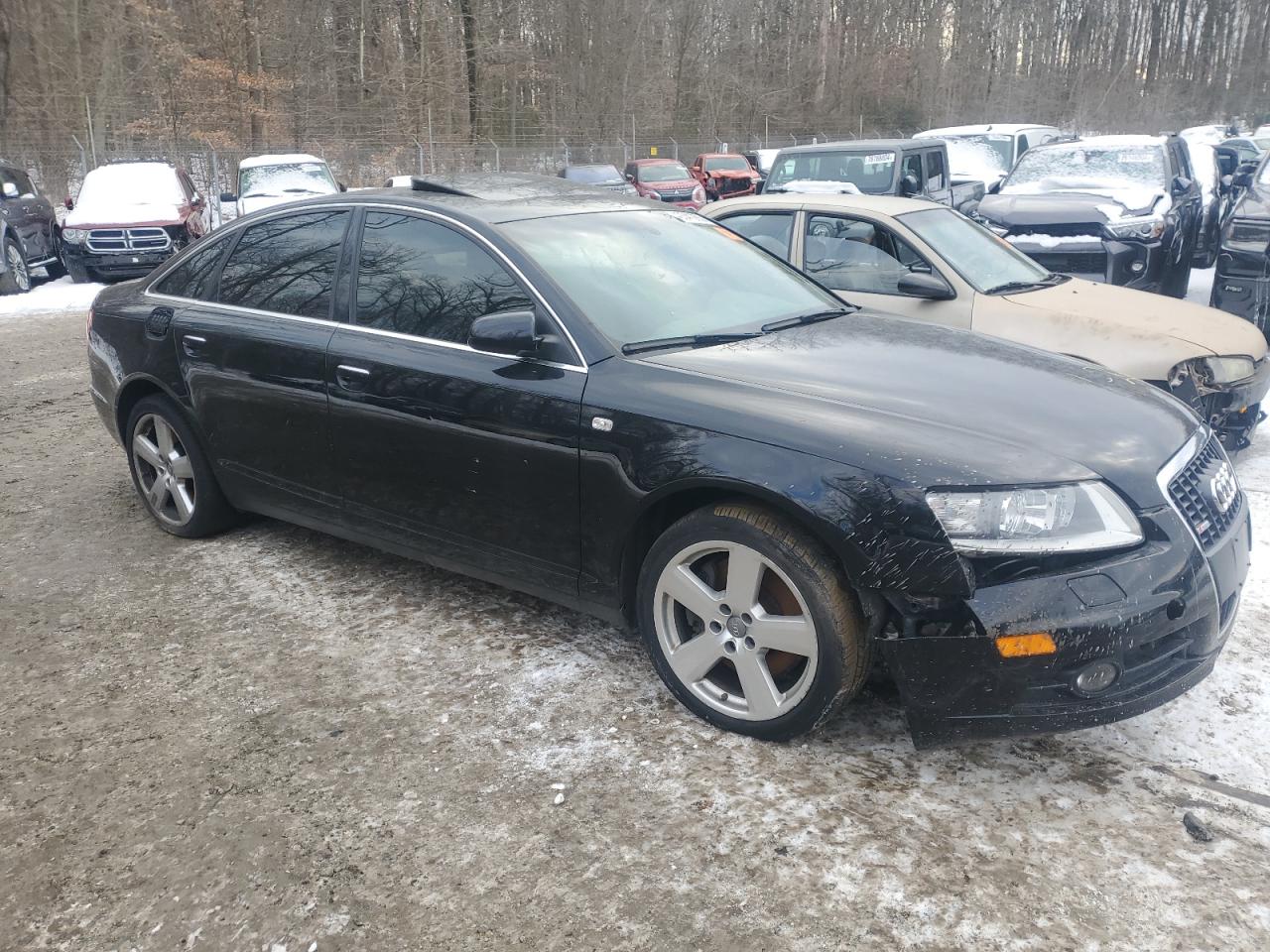 2008 AUDI A6 - Image 4