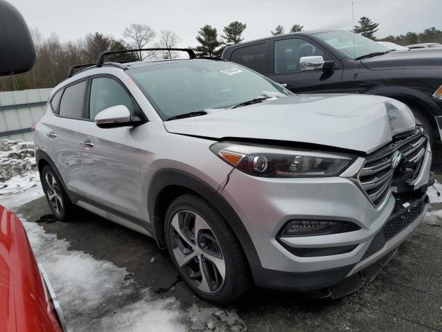 2017 Hyundai Tucson - Image 4