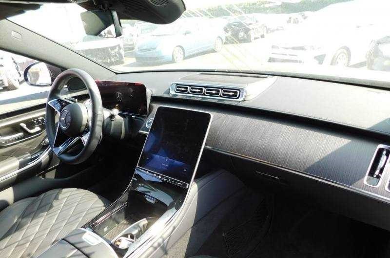 2022 Mercedes-Benz S580 - Image 6