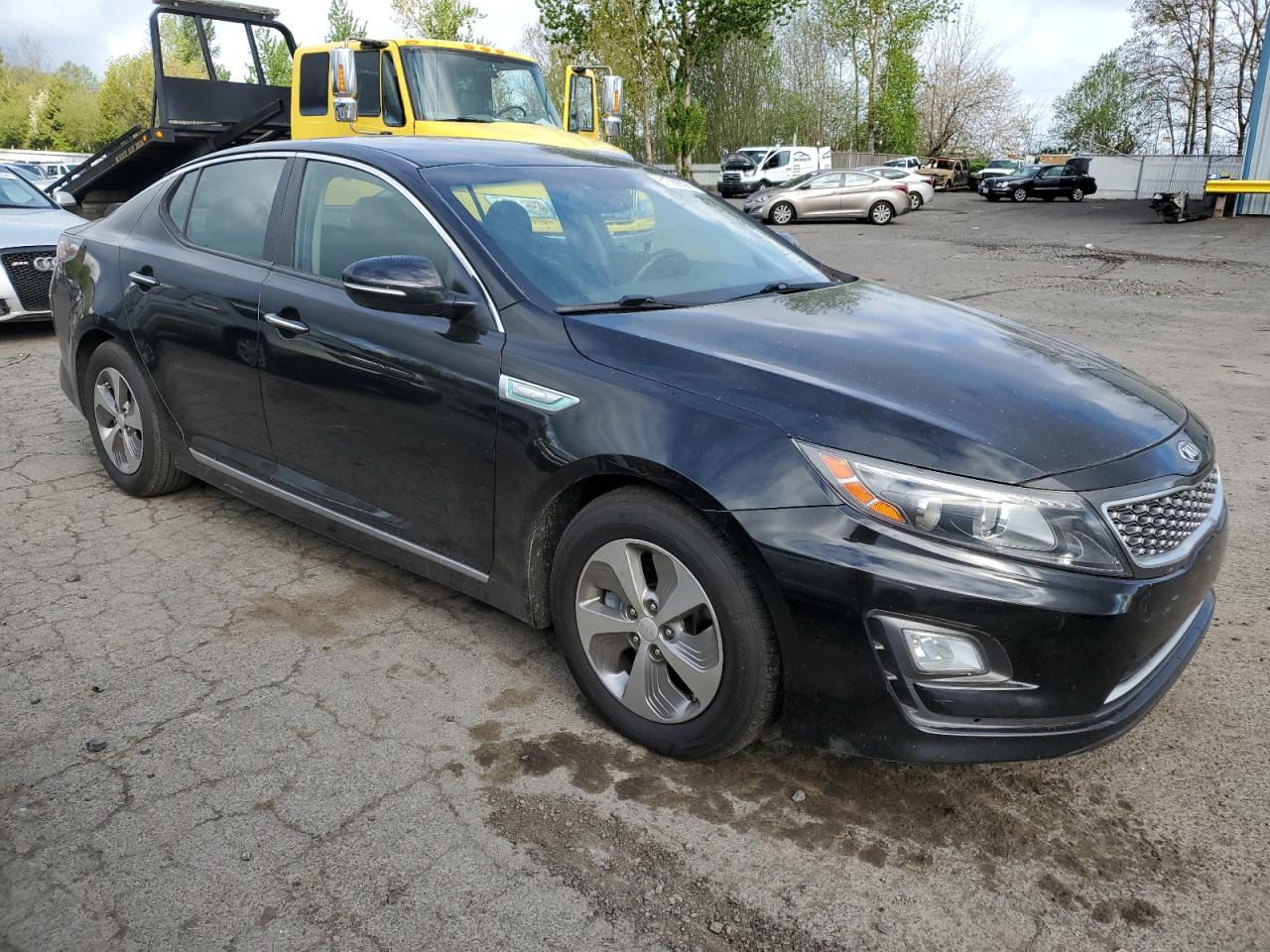 2015 KIA OPTIMA - Image 4