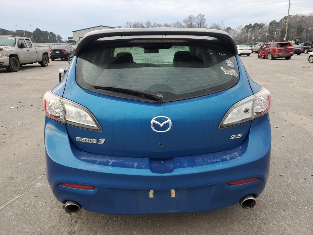 2012 MAZDA MAZDA3 - Image 6
