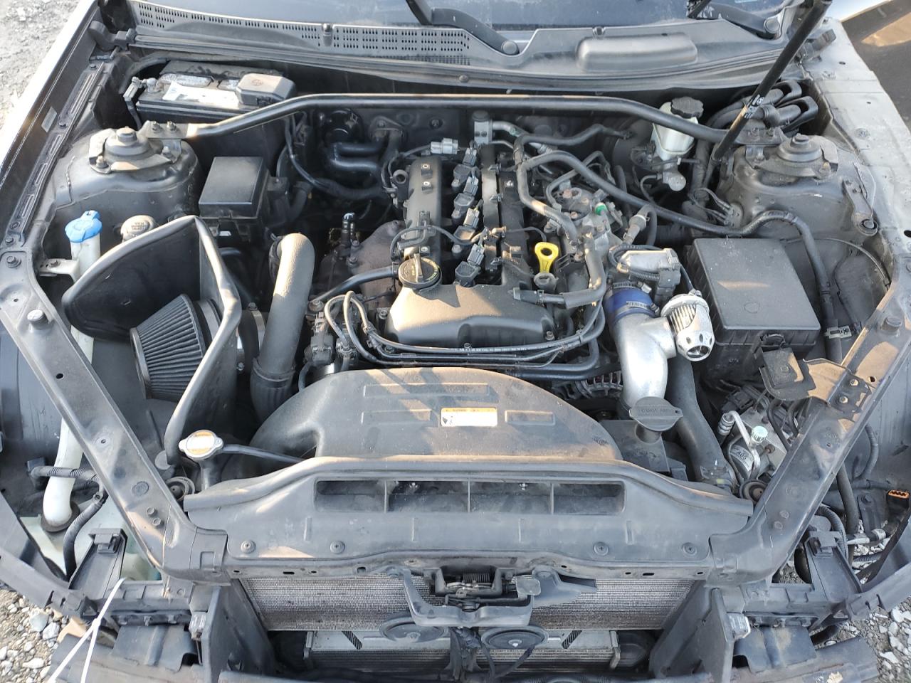 2011 HYUNDAI GENESIS - Image 11