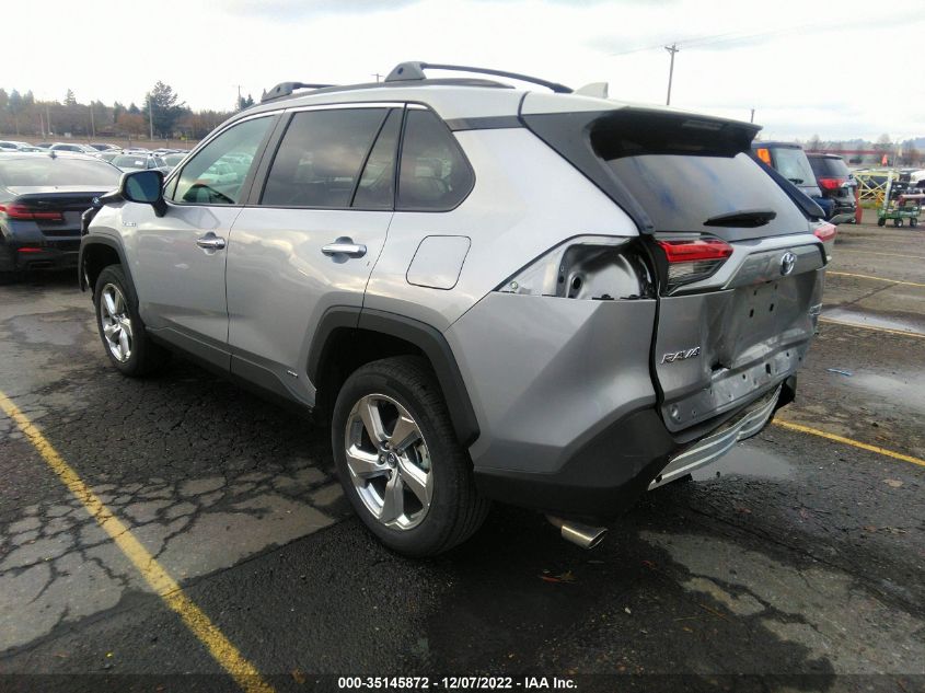 2020 Toyota RAV4 - Image 4
