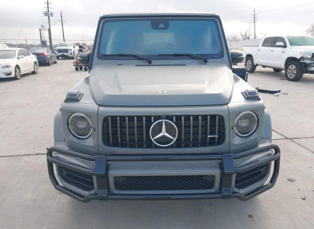 2025 Mercedes-Benz G-Class - Image 8