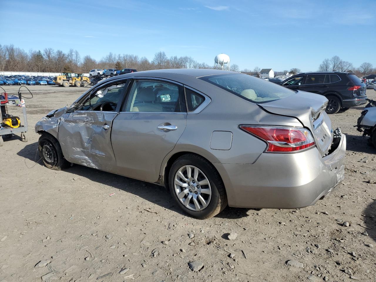 2014 NISSAN ALTIMA - Image 2