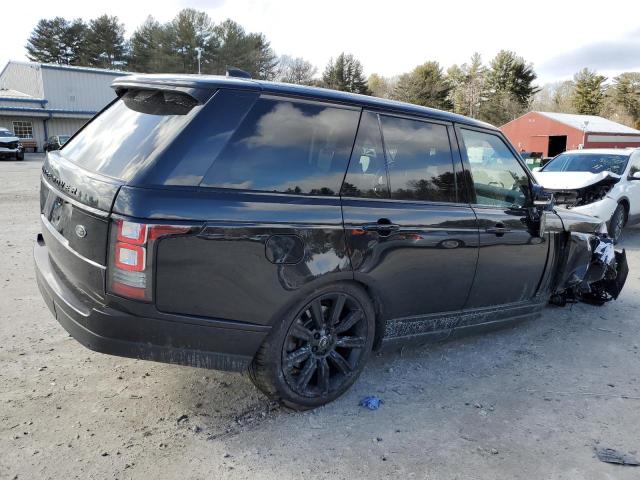 2017 Land Rover RANGE ROVER - Image 3