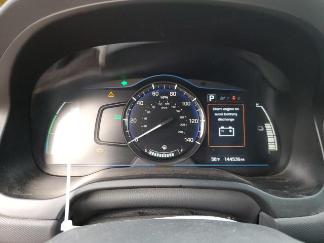 2017 Hyundai Ioniq - Image 9