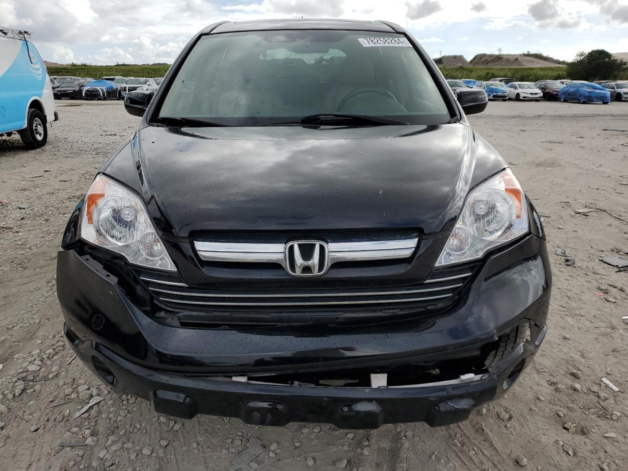 2008 HONDA CRV - Image 5