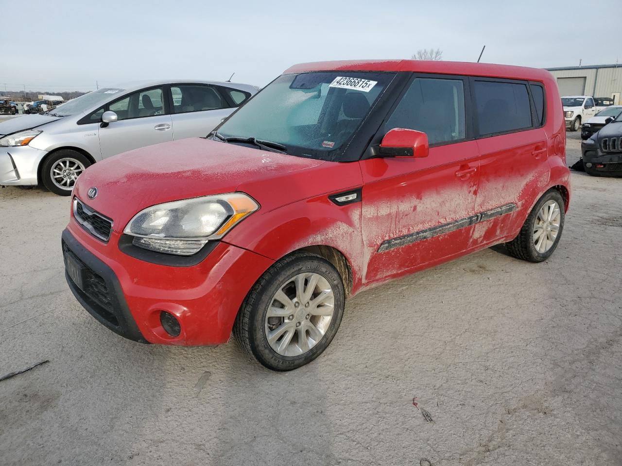 KIA SOUL