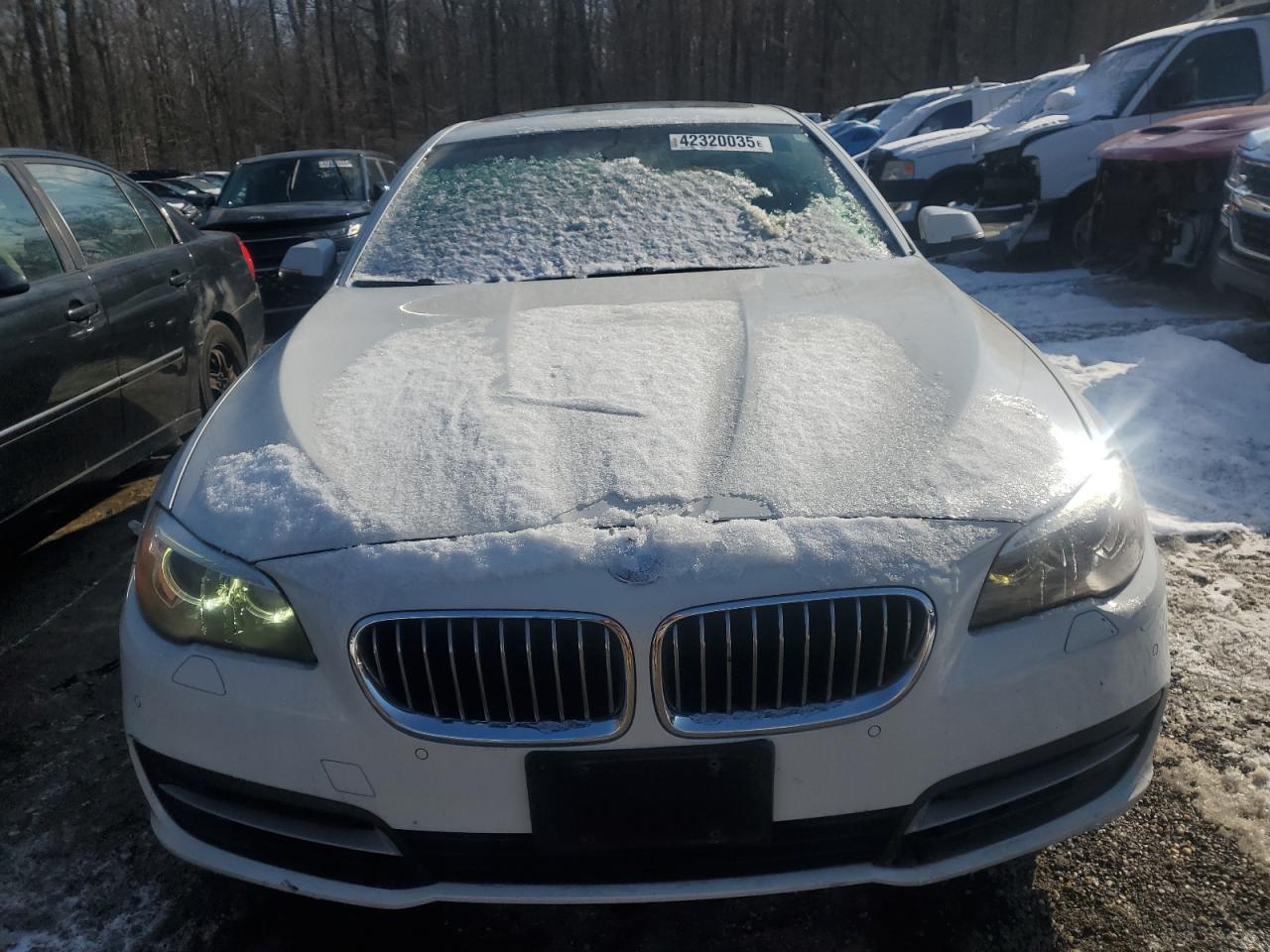 2014 BMW 5 SERIES - Image 5
