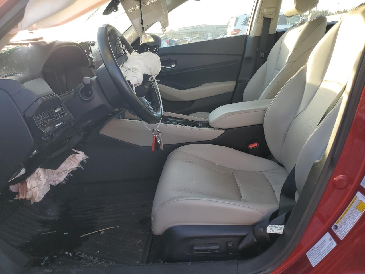 2024 HONDA ACCORD - Image 7