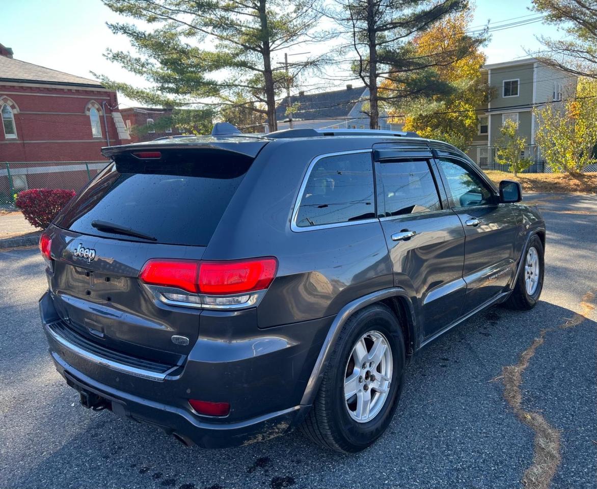 2014 JEEP GRAND CHER - Image 4