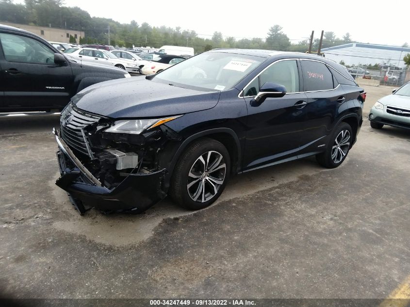 2017 Lexus RX350 - Image 3