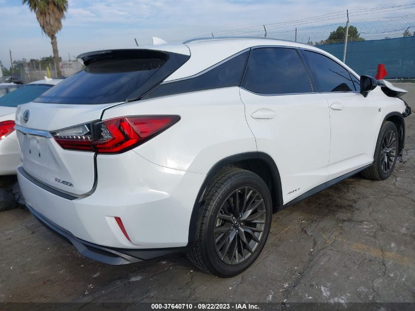 2017 Lexus RX450H - Image 5