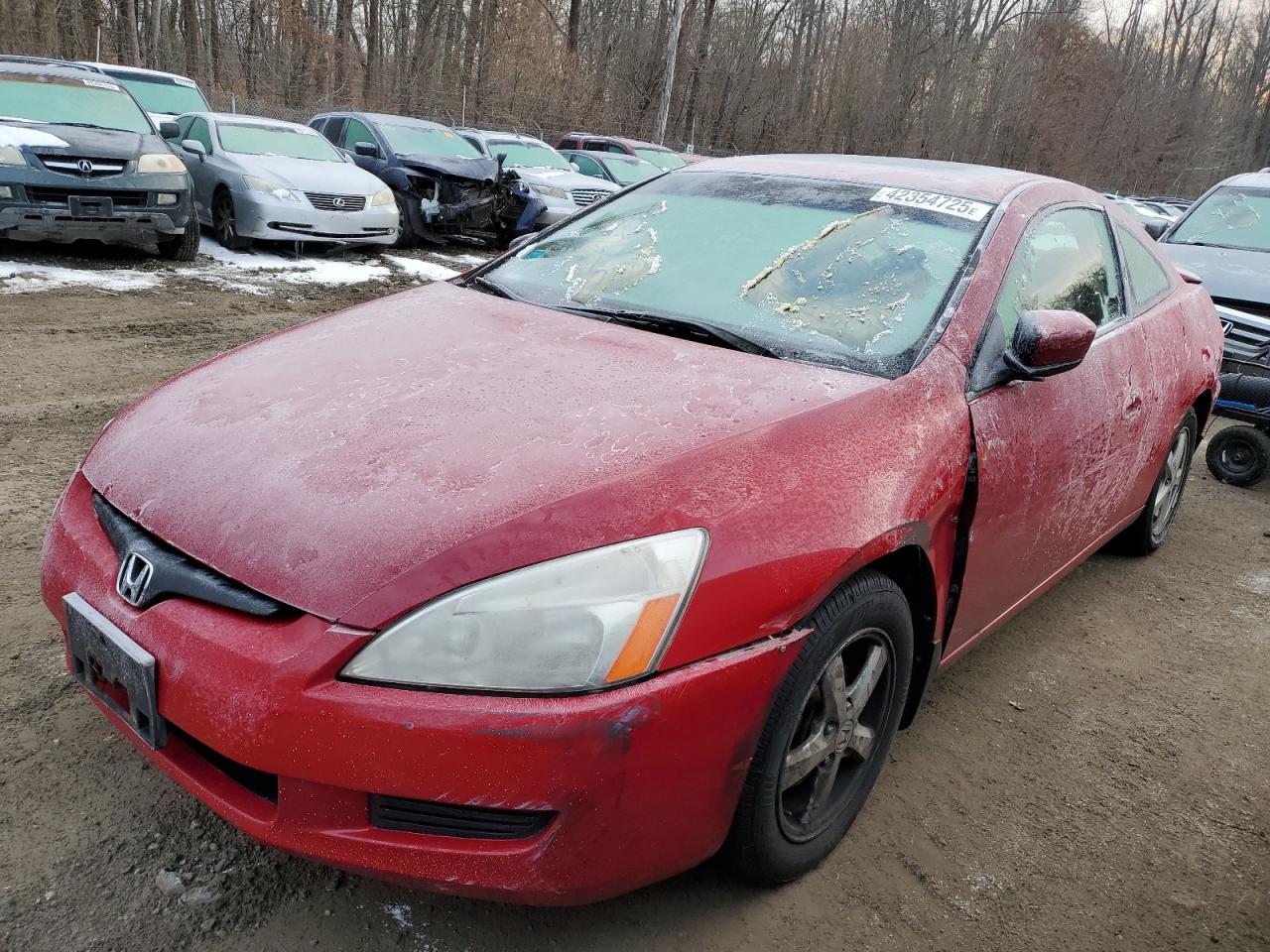 HONDA ACCORD