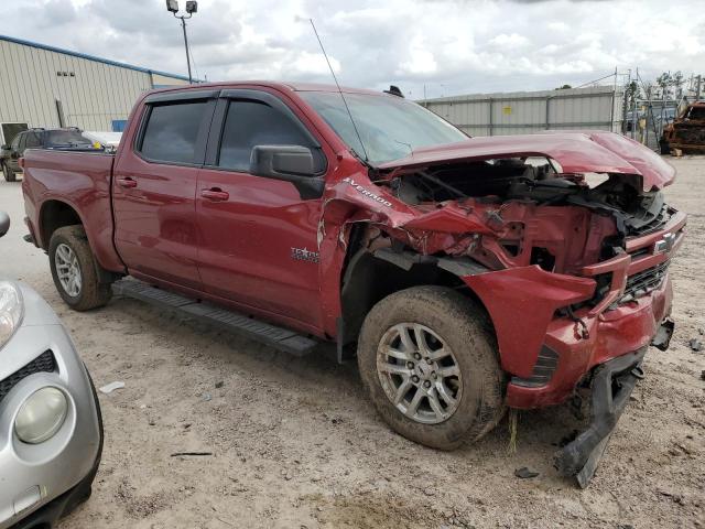 2021 Chevrolet SILVERADO - Image 4