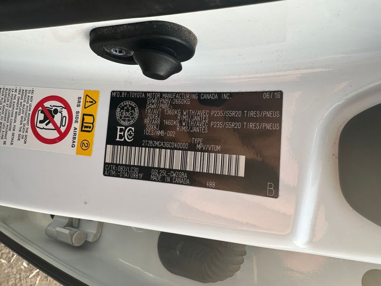 2016 Lexus RX350 - Image 10