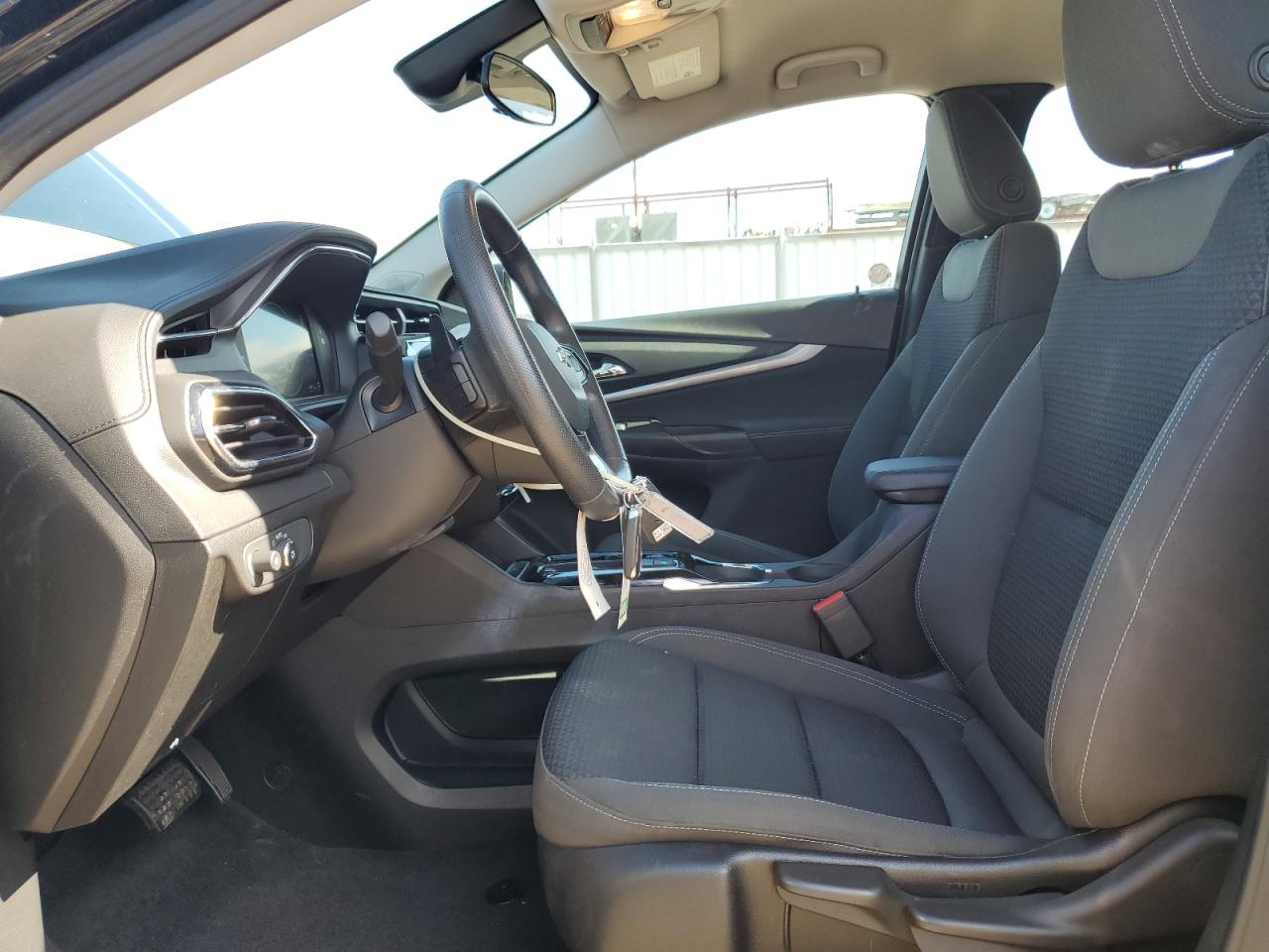 2023 CHEVROLET BOLT BLACK - Image 7