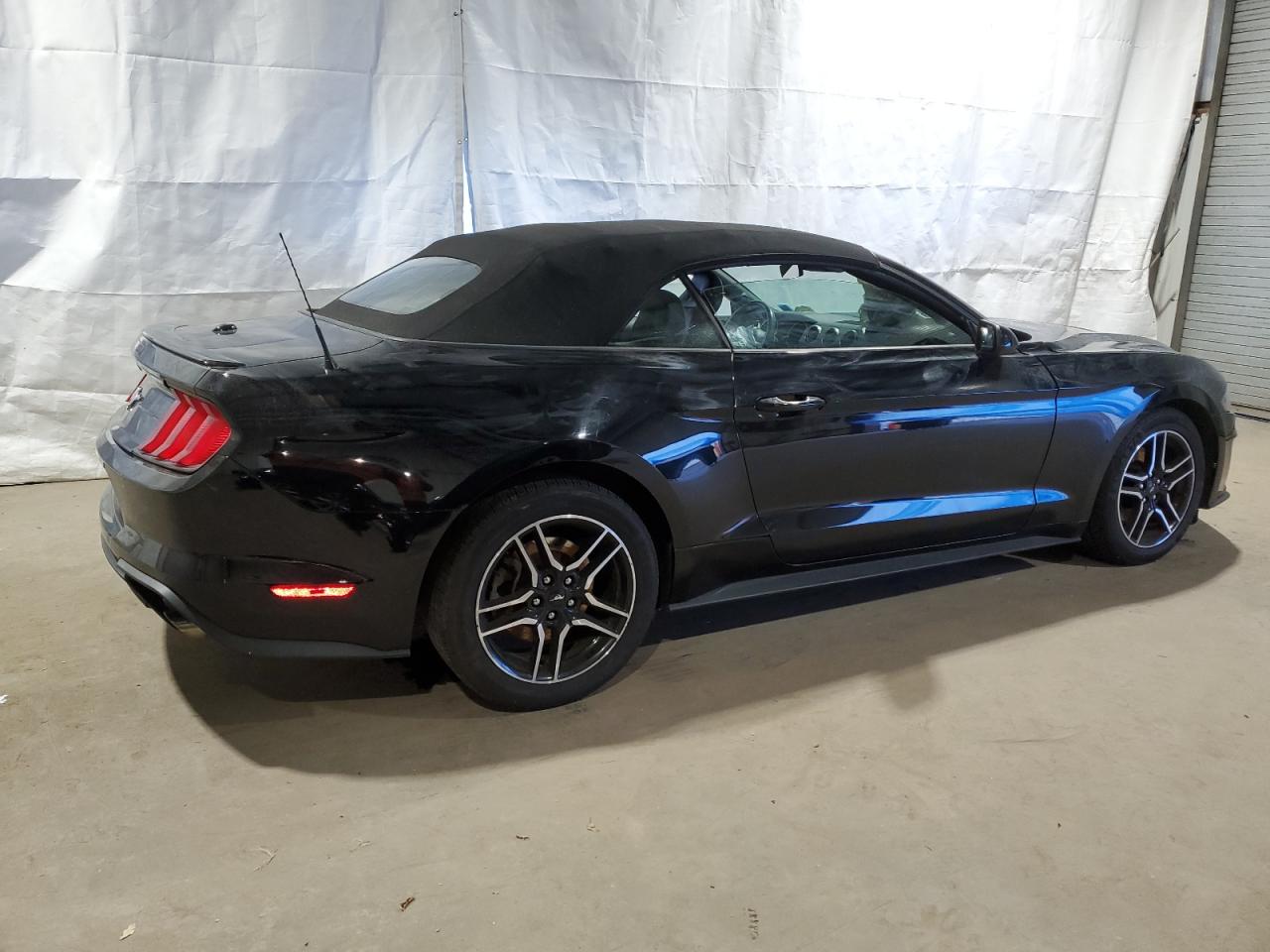 2021 FORD ALL Models BLACK - Image 3